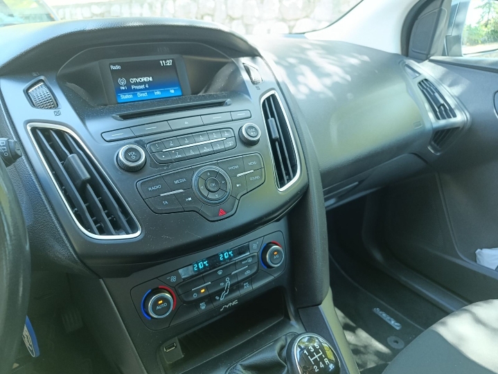 Ford Focus 1.0