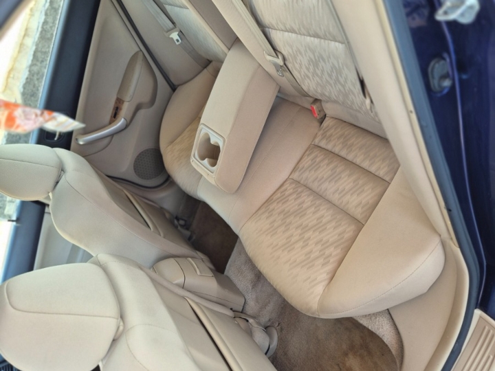 Honda Accord 2.2, Executive