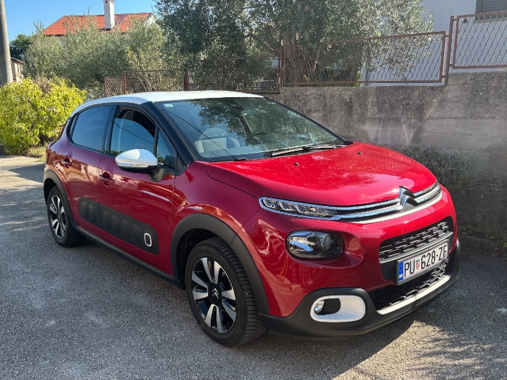 Citroen C3 1.2