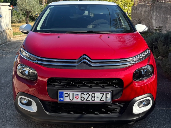 Citroen C3 1.2