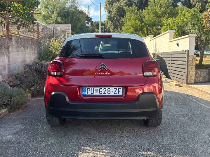 Citroen C3 1.2