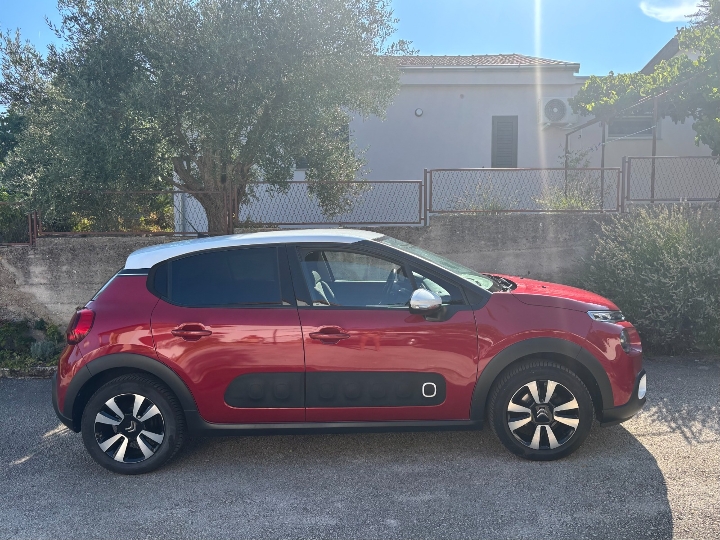 Citroen C3 1.2