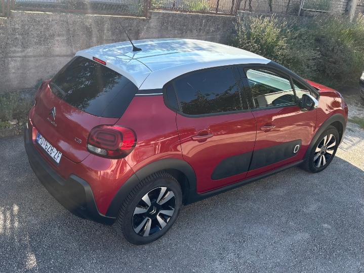 Citroen C3 1.2