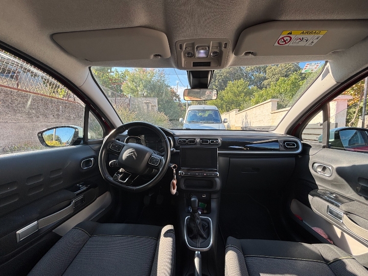 Citroen C3 1.2