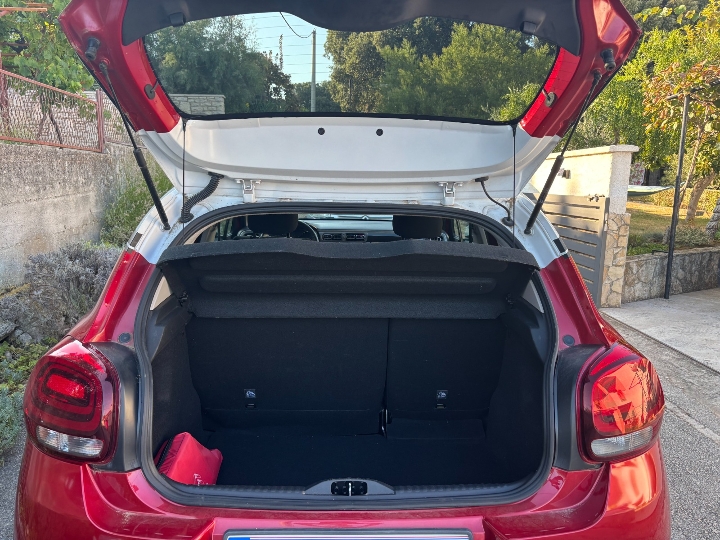 Citroen C3 1.2