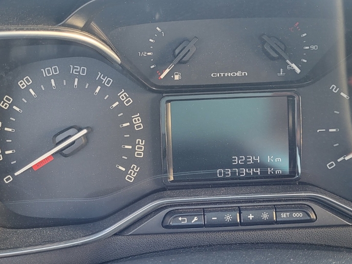Citroen C3 1.2