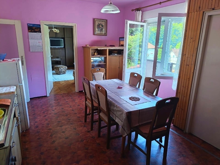 Stan od 70 m2 u centru Moravica - Gorski kotar