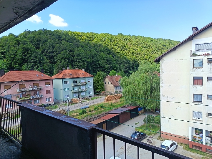 Stan od 70 m2 u centru Moravica - Gorski kotar