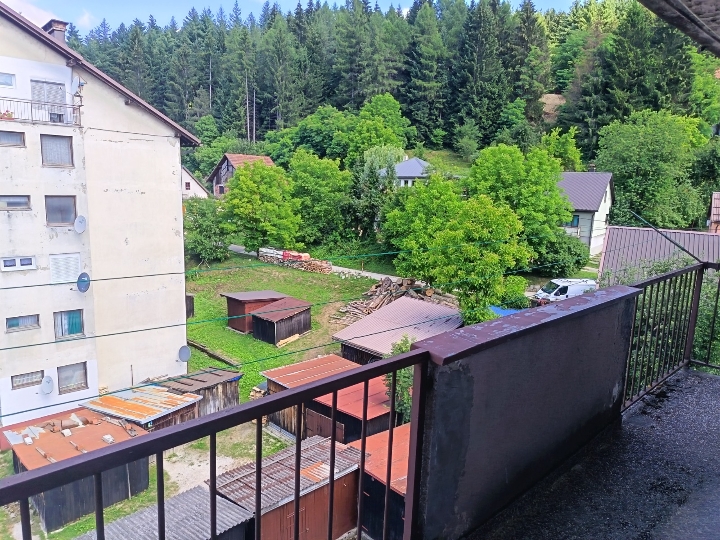 Stan od 70 m2 u centru Moravica - Gorski kotar