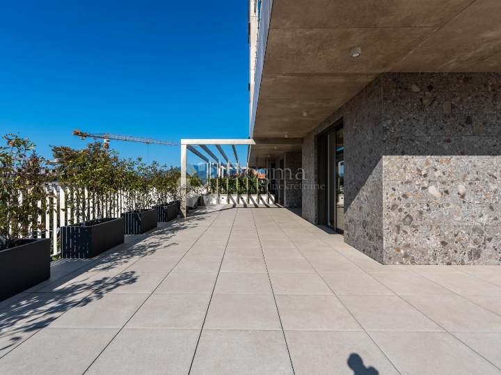 Novogradnja Premium Living Rijeka -  stan 2.0 / 3S+DB