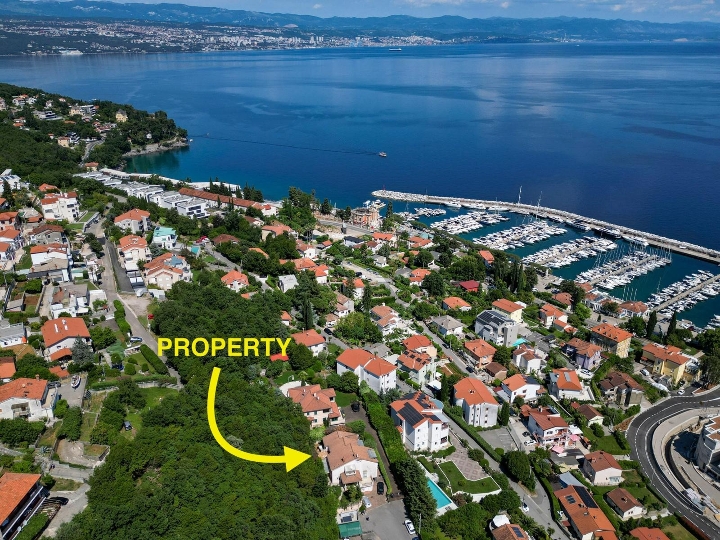 Najam stan Ičići