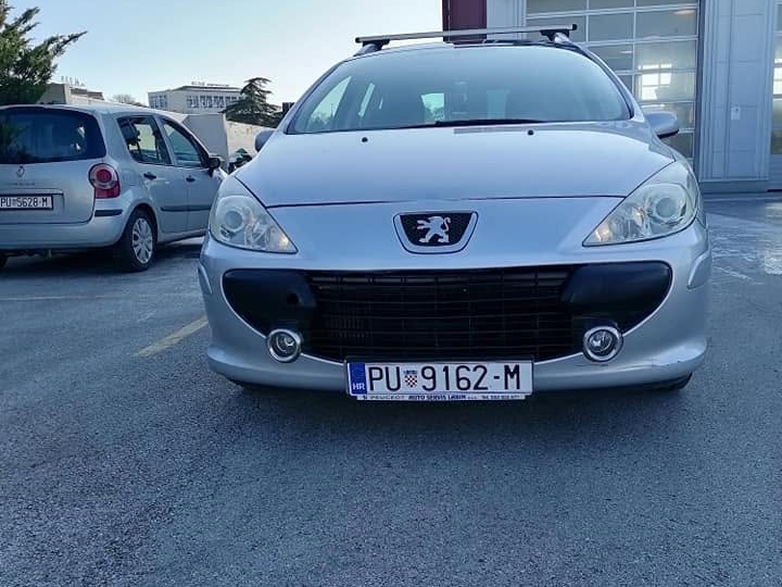 Peugeot 307 SW 1.6 hdi