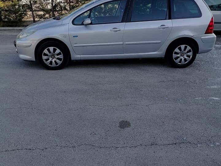 Peugeot 307 SW 1.6 hdi