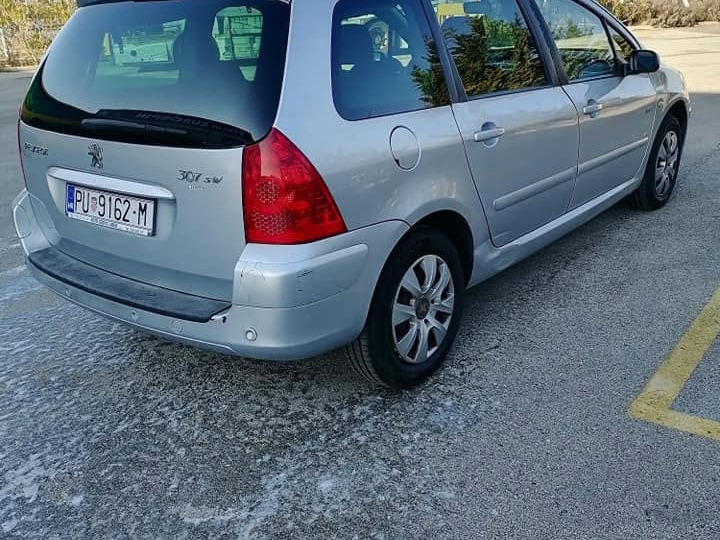 Peugeot 307 SW 1.6 hdi