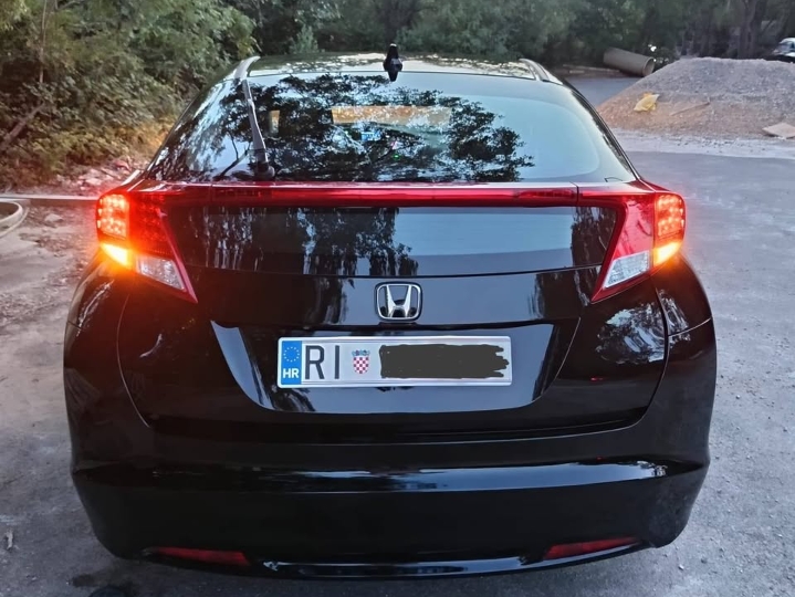 Honda Civic 1.4 i-vtec