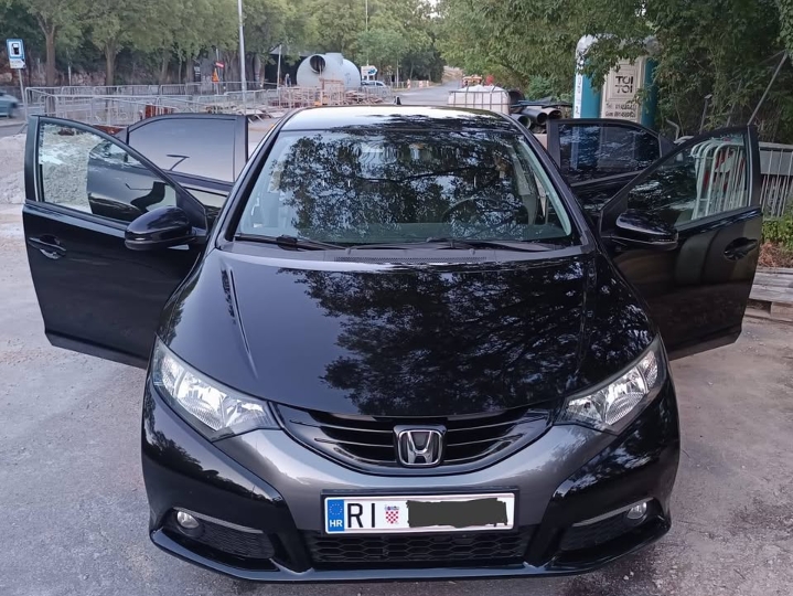 Honda Civic 1.4 i-vtec
