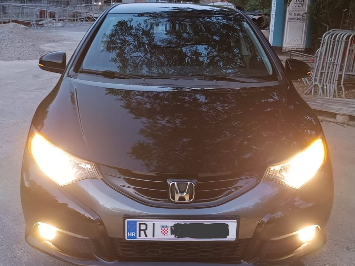 Honda Civic 1.4 i-vtec