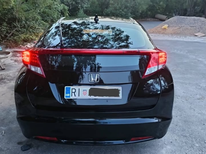 Honda Civic 1.4 i-vtec