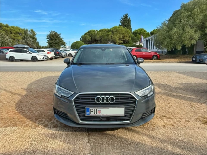Audi A3, 1,6 TDI Automatik