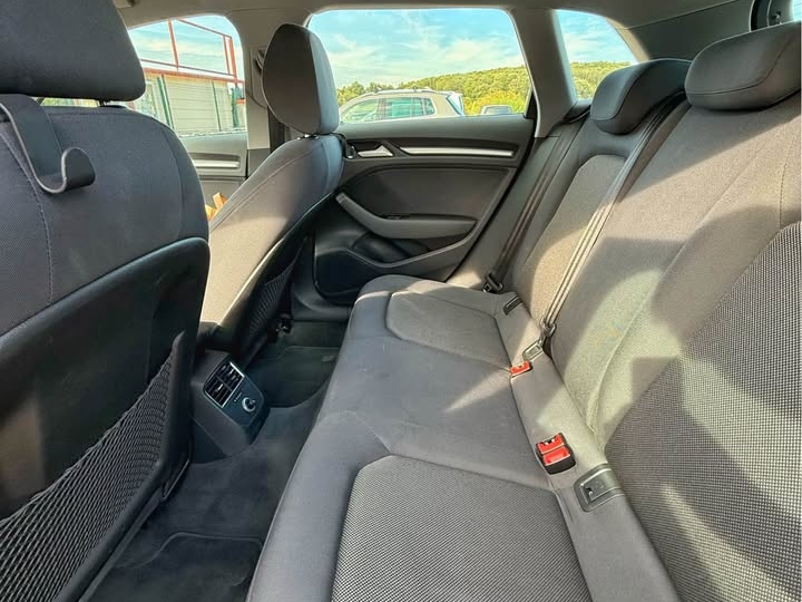 Audi A3, 1,6 TDI Automatik