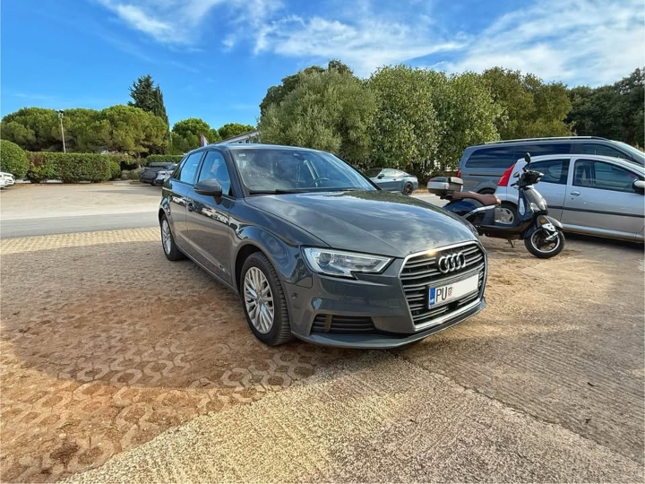 Audi A3, 1,6 TDI Automatik