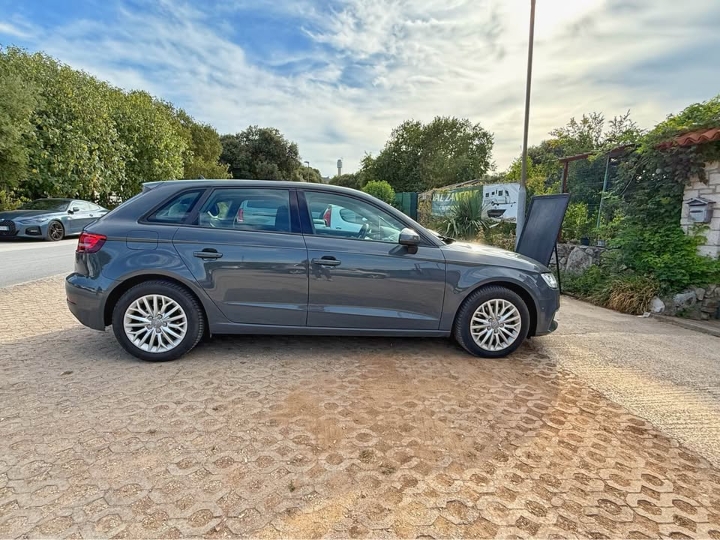 Audi A3, 1,6 TDI Automatik