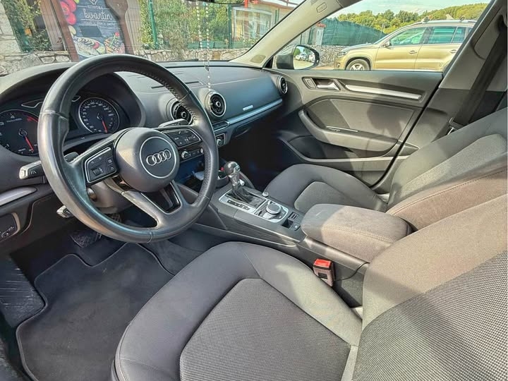 Audi A3, 1,6 TDI Automatik