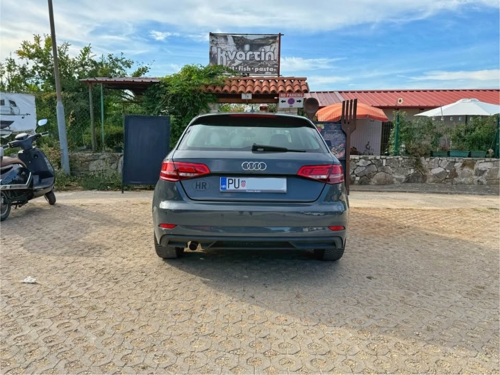 Audi A3, 1,6 TDI Automatik