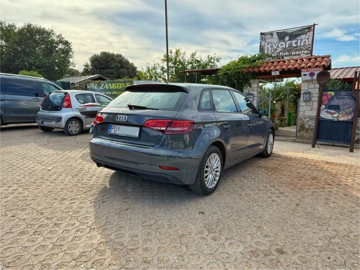 Audi A3, 1,6 TDI Automatik