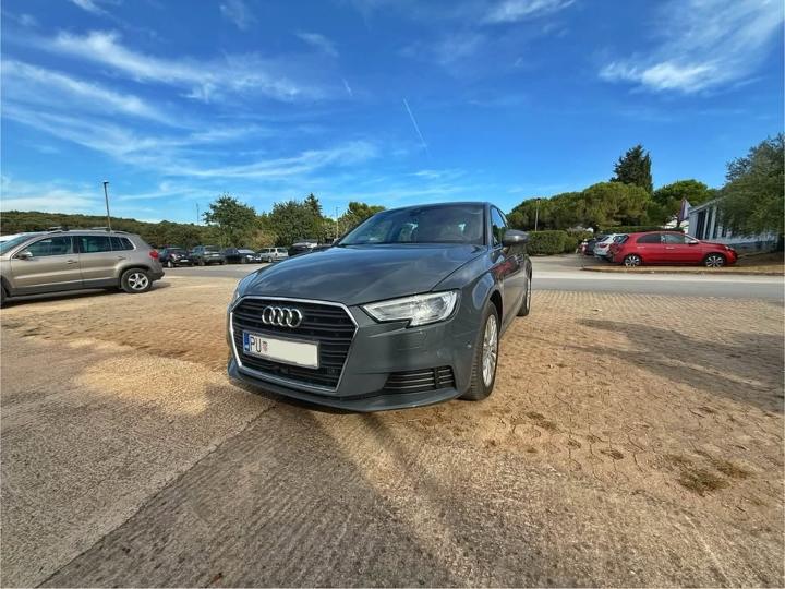 Audi A3, 1,6 TDI Automatik