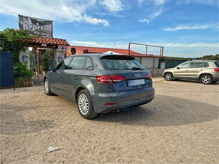 Audi A3, 1,6 TDI Automatik