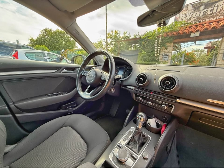 Audi A3, 1,6 TDI Automatik