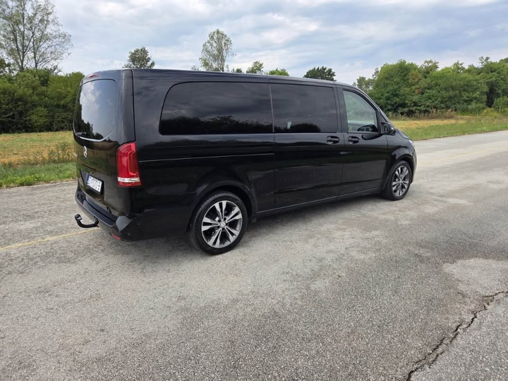 Mercedes V 220d automatik