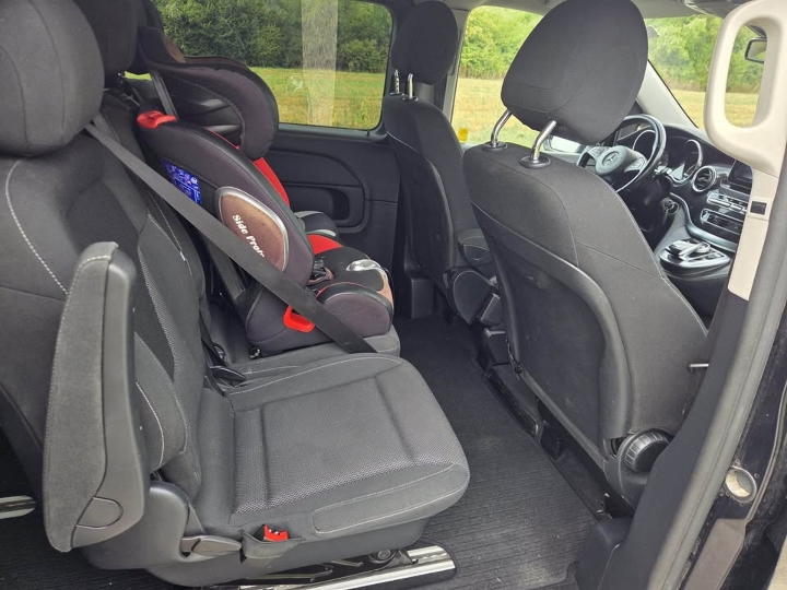 Mercedes V 220d automatik