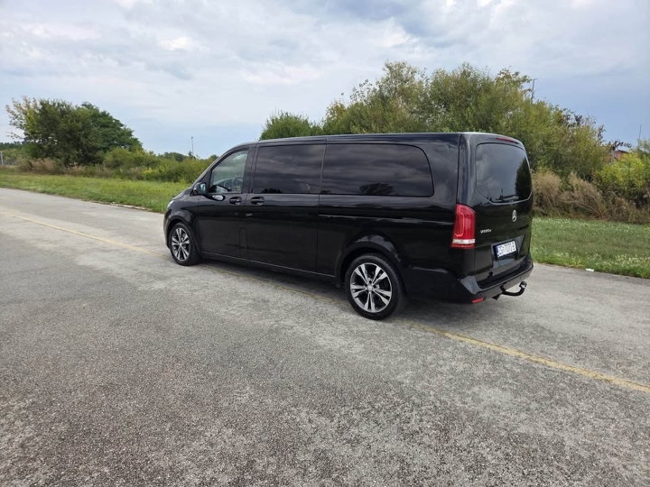 Mercedes V 220d automatik