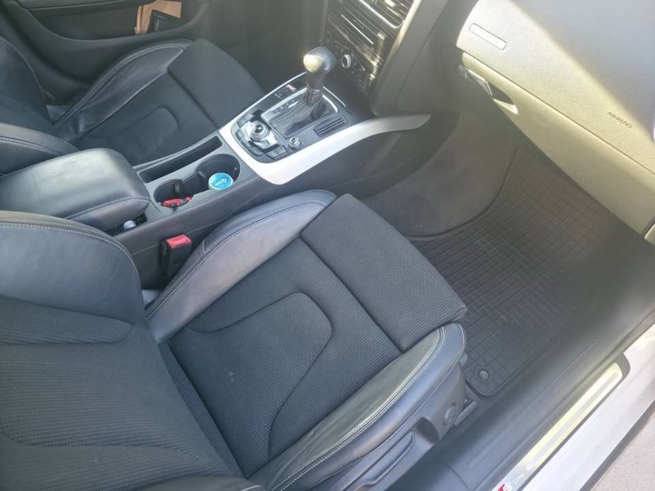 Audi A5 SB, black edition 2.0 TDI quattro