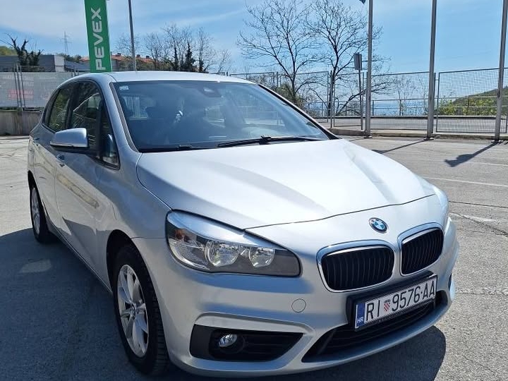 BMW 218td Activ tourer