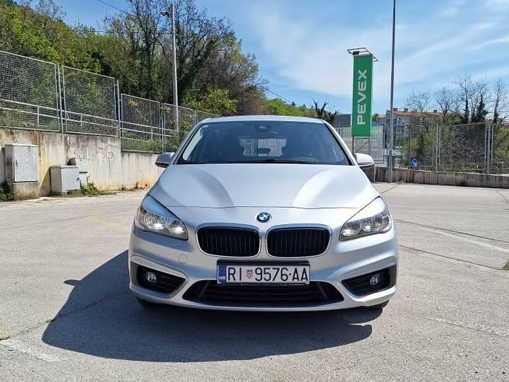 BMW 218td Activ tourer