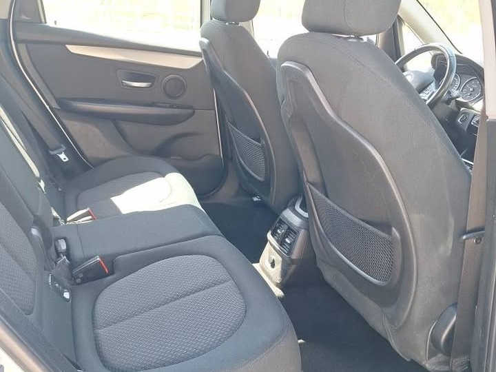 BMW 218td Activ tourer
