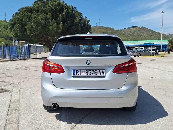 BMW 218td Activ tourer