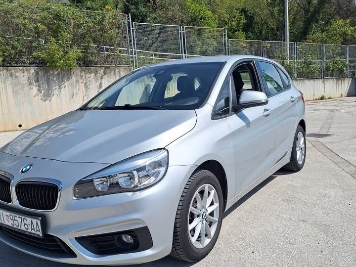 BMW 218td Activ tourer
