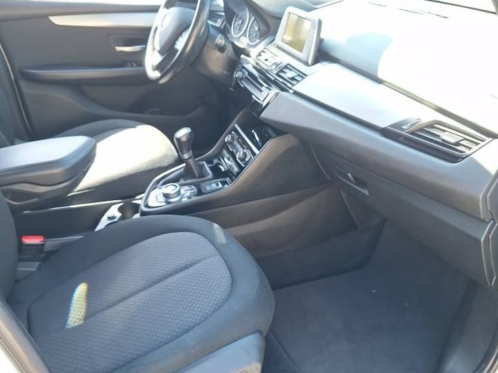 BMW 218td Activ tourer