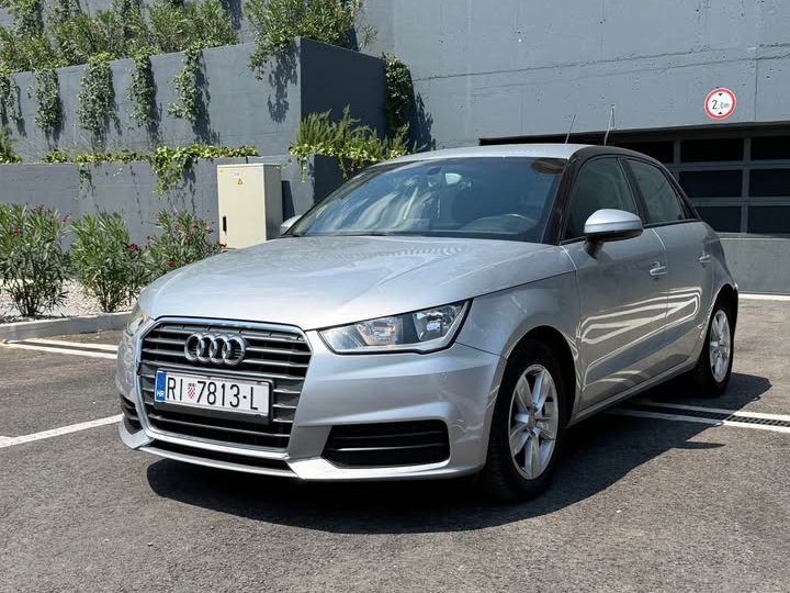 Audi A1 1.4 TDI Sportback