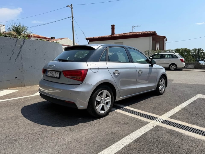Audi A1 1.4 TDI Sportback