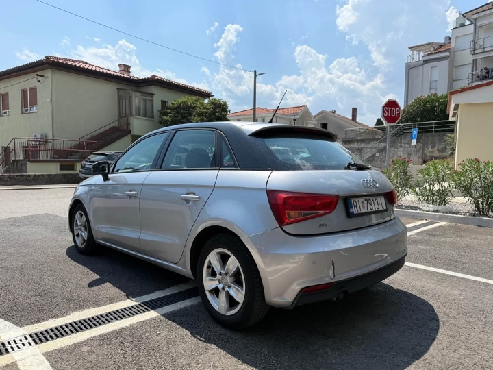 Audi A1 1.4 TDI Sportback