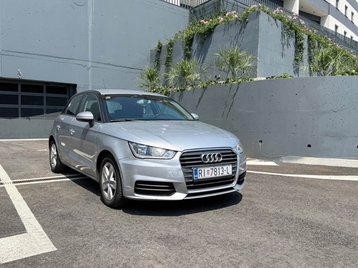 Audi A1 1.4 TDI Sportback
