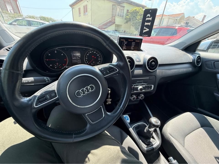 Audi A1 1.4 TDI Sportback