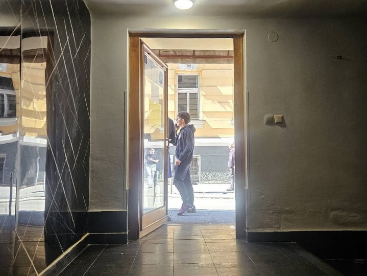 Ulični lokal različitih namjena