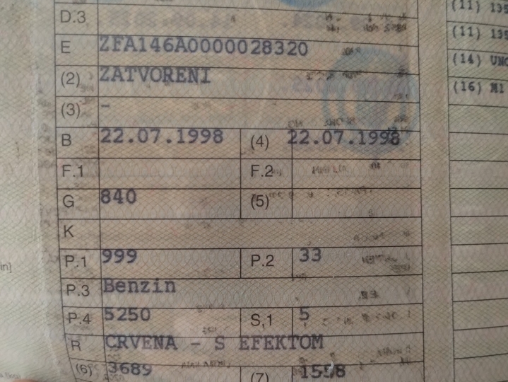 Fiat Uno