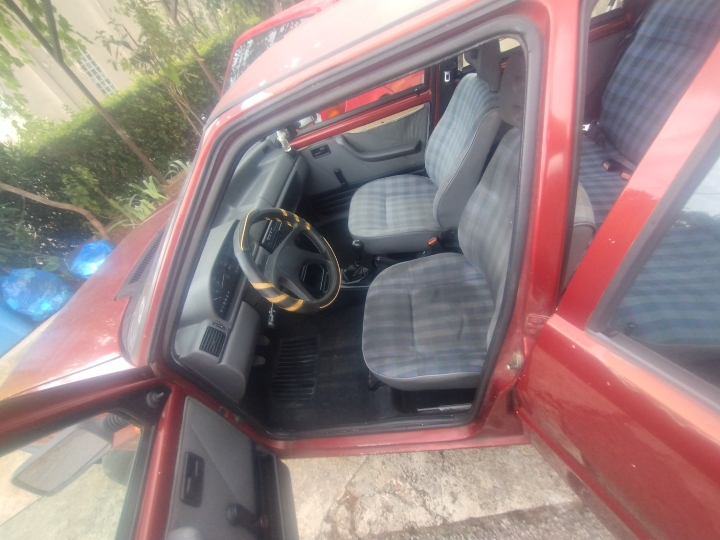 Fiat Uno